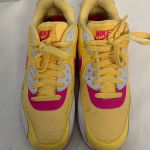 Nike Air Max 90 Topaz Fuchsia 2018
